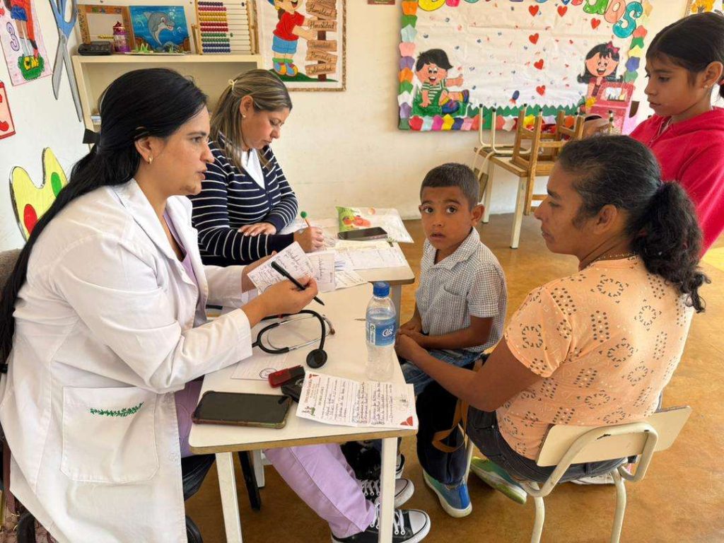 Plan Amor en Acción brindó atención integral a más de 5.900 trujillanos