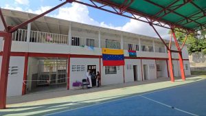 Poder Popular entregó sede nueva de la Escuela Aquiles Nazoa en Tabay Mérida