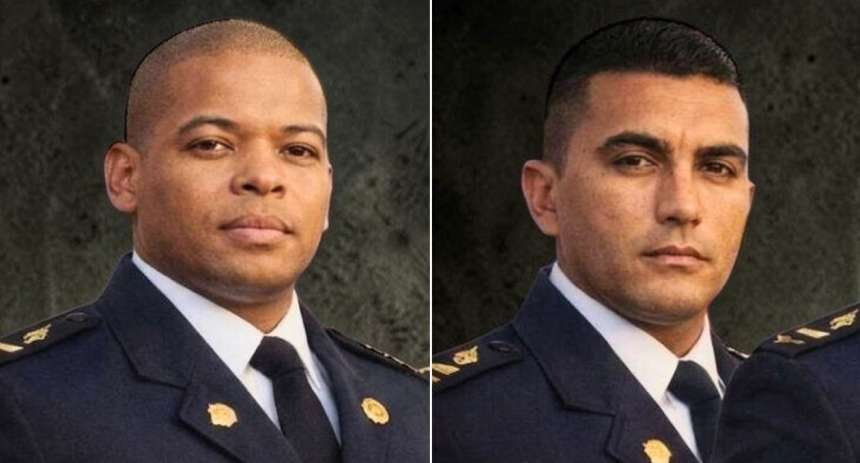 Negaron la amnistía a dos policías metropolitanos por hechos en el Puente Llaguno en 2002