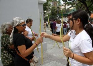 Por el reencuentro de los venezolanos