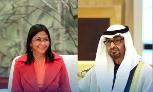 Presidente (E) expresa solidaridad hacia Emiratos Árabes Unidos