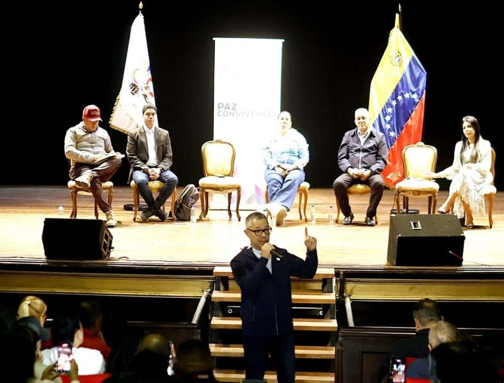 Programa para la Convivencia se reunió con jueces de paz