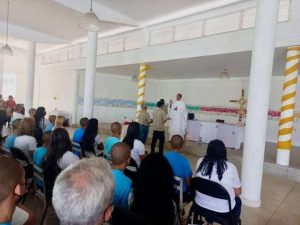 Promueven reinserción de privados de libertad