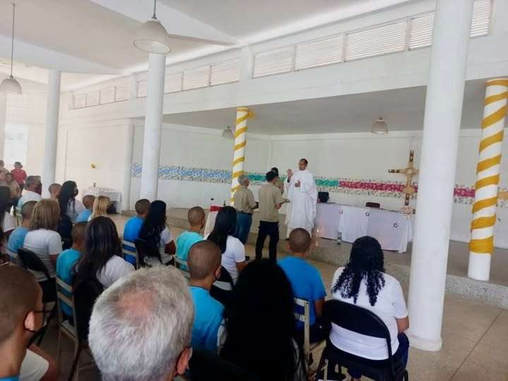 Promueven reinserción de privados de libertad