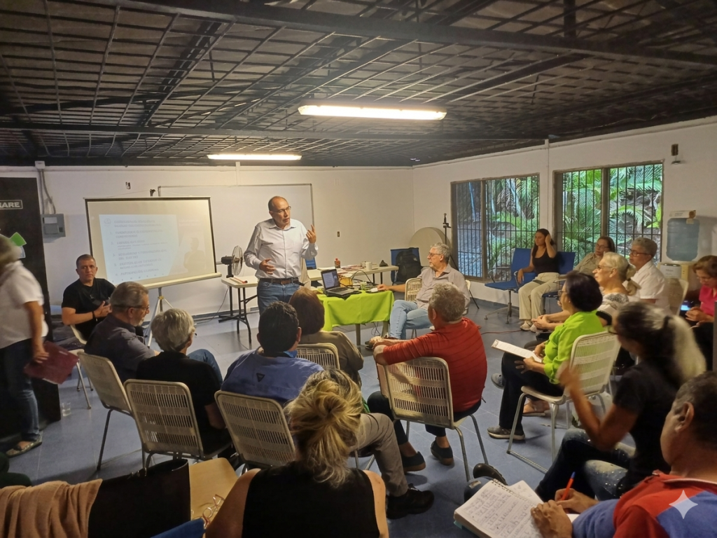 Proponen programa de capacitación a vecinos