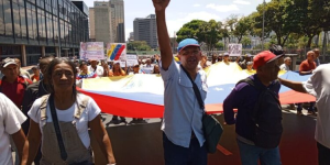 'Aspiramos a 500 dólares y derogación del instructivo Onapre'