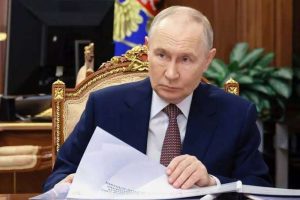 Putin estudia suspender todo comercio de gas con Europa