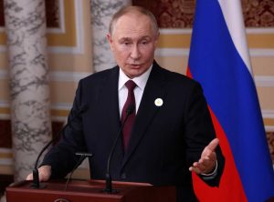 Putin expresó preocupación por riesgo de una escalada en Medio Oriente
