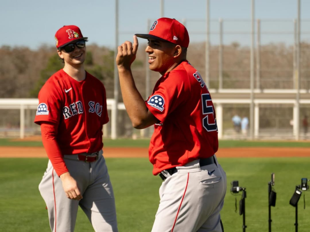 Ranger Suárez maniató a los Orioles