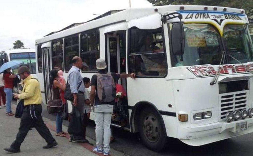 Reactivan la mancomunidad de transporte de la zona norte de Anzoátegui