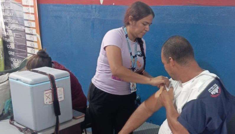 Refuerzan el cerco sanitario contra la fiebre amarilla en la frontera