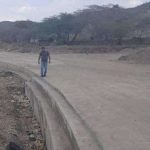 Rehabilitada vialidad en Villa Rosa en Lara