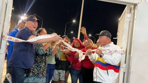 Rehabilitado túnel de El Paraíso en Caracas