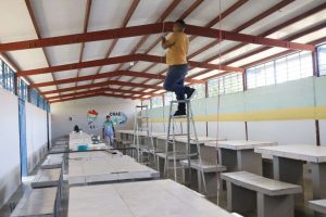 Rehabilitarán 11 escuelas en el estado Apure