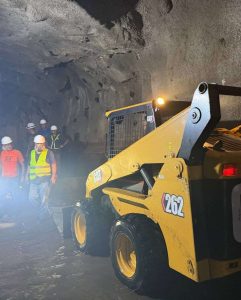 Rescatan obreros desmayados en túnel del Turimiquire