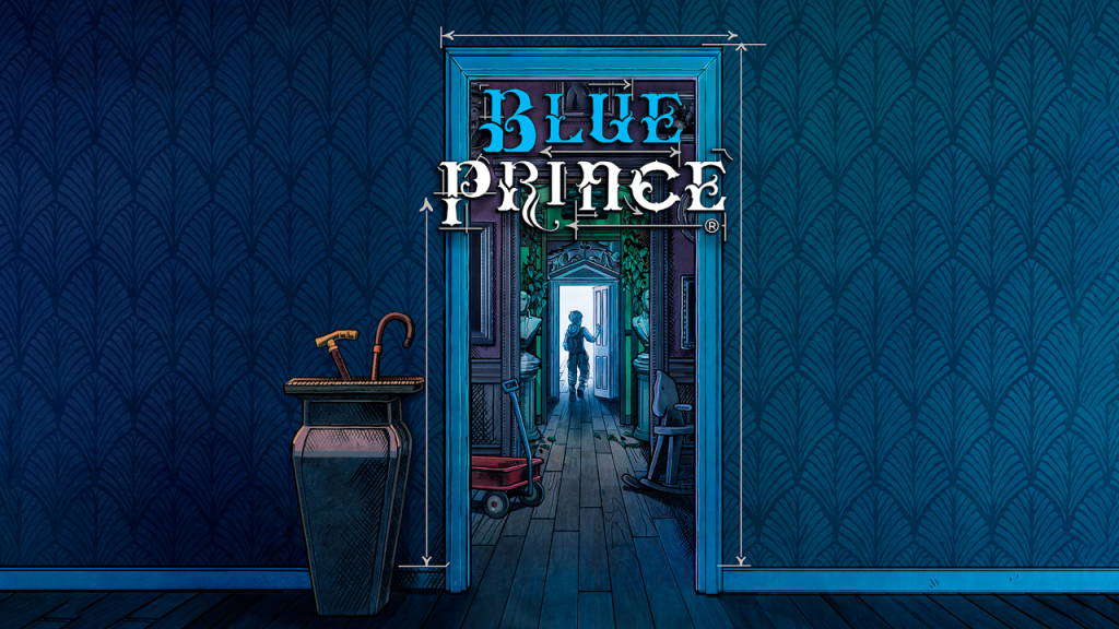 Reseña | Blue Prince - Nintendo Switch 2