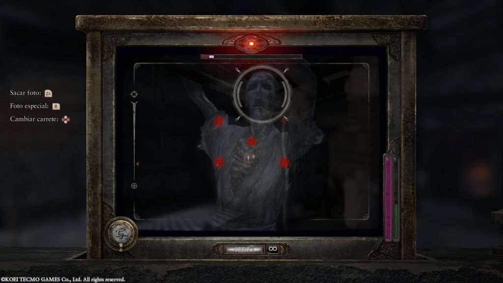 Reseña | FATAL FRAME II: Crimson Butterfly REMAKE