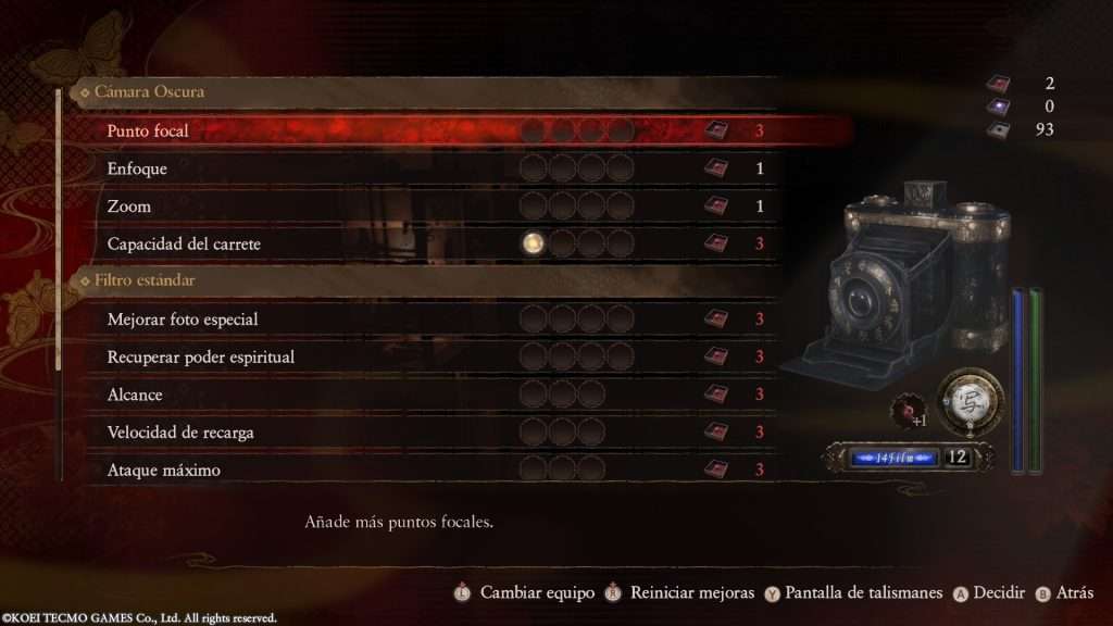 Reseña | FATAL FRAME II: Crimson Butterfly REMAKE