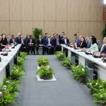 Venezuela firma acuerdos con la petrolera Shell