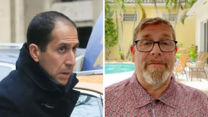 Filtraron los nombres de dos personas que podrían revelar cómo funcionaba su red