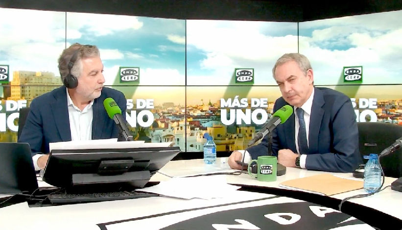 Rodríguez Zapatero defendió su amistad con Delcy y Jorge Rodríguez: ‘Sé muy bien lo que hacen’