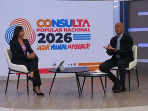 Rodríguez: gobernar es resolver problemas con el pueblo