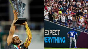 La petición que hizo Ronald Acuña Jr. tras ganar el Clásico Mundial