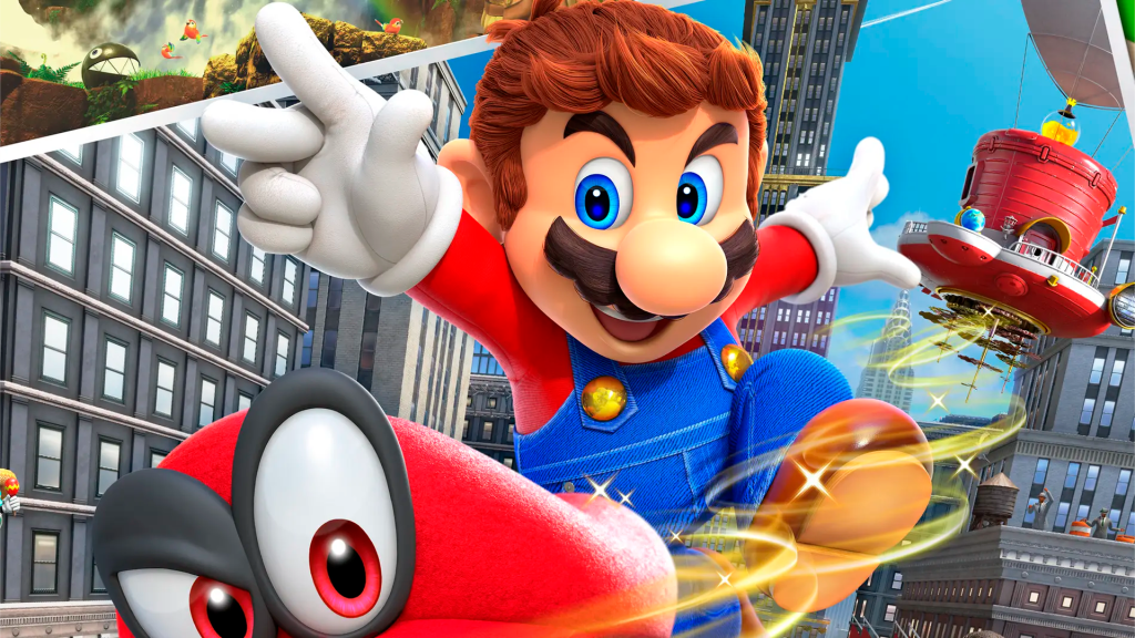 Rumor: No tendremos nuevo juego de Mario en 3D hasta 2027