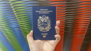 Saime autoriza retiro de pasaporte por terceros