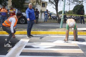 San Felipe se renueva con plan de reordenamiento y embellecimiento vial