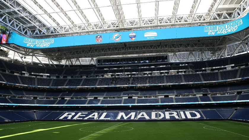 La UEFA sancionó al Real Madrid por racismo y amenazó con cierre parcial del Santiago Bernabéu