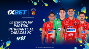 Caracas FC recibe al ambicioso Trujillanos