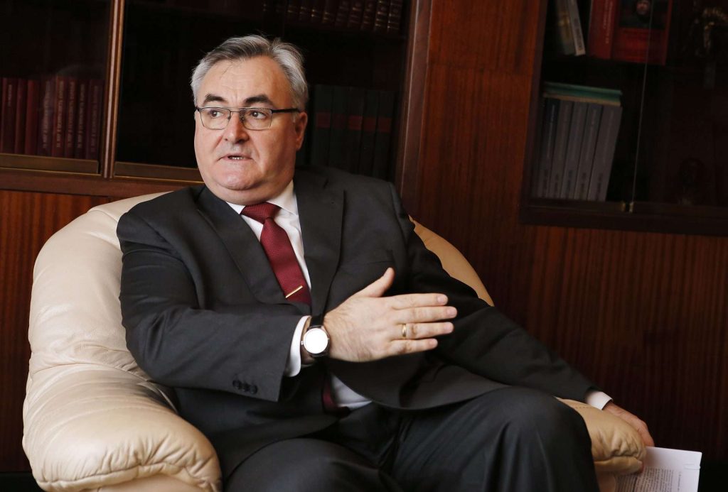 Serguéi Mélik Bagdasárov: las relaciones bilaterales son independientes de presiones