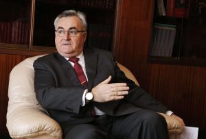 Serguéi Mélik Bagdasárov: las relaciones bilaterales son independientes de presiones