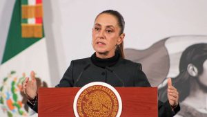 Sheinbaum mantiene su “no” rotundo a injerencia de EEUU en su territorio