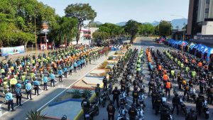 Sistema Nacional de Riesgo desplegado en Semana Santa 2026