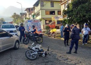 Táchira alcanza cifra récord de 62 accidentes viales el fin de semana