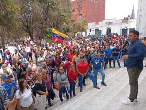 Táchira exige la liberación del presidente Maduro ante juicio ilegítimo