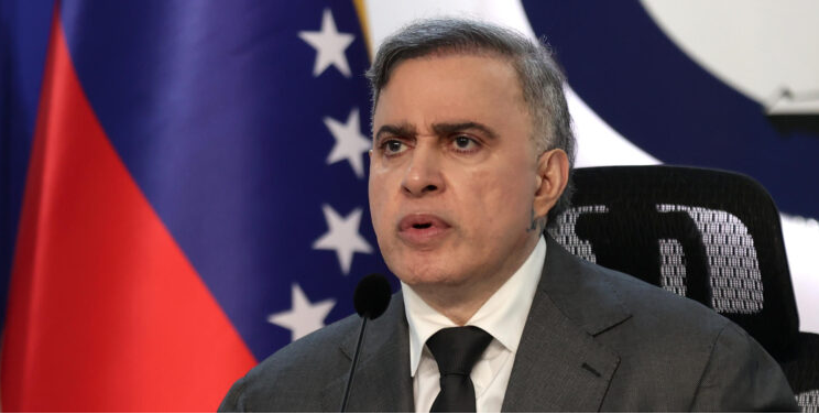 Designan a Tarek William Saab como jefe de la Gran Misión Viva Venezuela