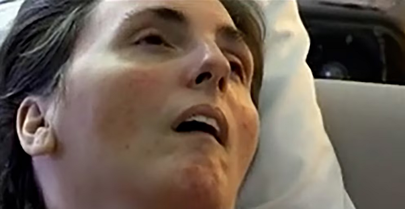 Colapsó por una dieta extrema, vivió 15 años en estado vegetativo y su caso desató una guerra familiar y política