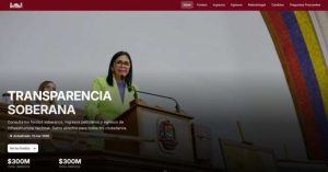 Ministerio de Finanzas lanza portal de transparencia de fondos soberanos