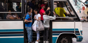 Publican en Gaceta Oficial aumento del pasaje mínimo urbano a100 bolívares