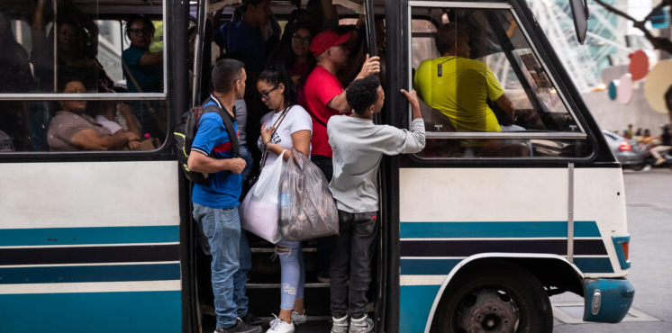 Publican en Gaceta Oficial aumento del pasaje mínimo urbano a100 bolívares