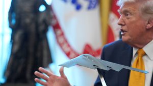 "Puedo liberarla o tomarla; creo que puedo hacer con ella lo que quiera"