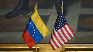 Trump reconoce formalmente a Delcy Rodríguez como presidenta de Venezuela