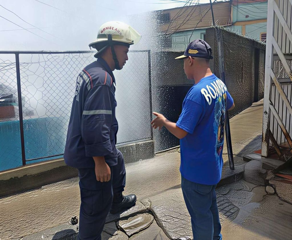 Tubo matriz roto en Catia afectó 15 casas