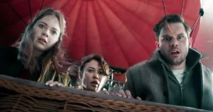 secretos y tensión en un viaje que se sale de control