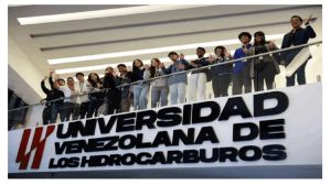 UVH y UCV acuerdan intercambio de saberes en petróleo y geofísica