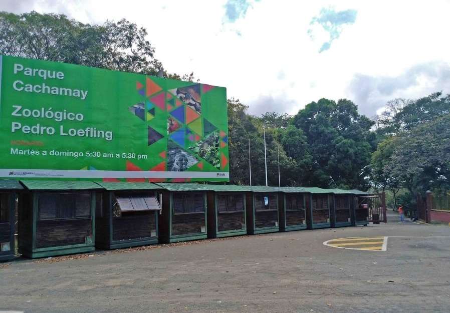 Una réplica de la Gran Sabana a solo 10 minutos de Puerto Ordaz