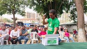 Unión Nacional Campesina Ezequiel Zamora elige voceros estadales